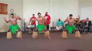 Samoan Language Week 2019  Tatau Dance Group quotPese o le Tatauquot [upl. by Ujawernalo873]