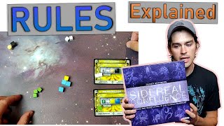 How to play Sidereal Confluence  Rules Explained [upl. by Yracaz]