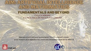 AIM Artificial Intelligence and Mathematics fundamentals and beyond Daniele Peri [upl. by Maggs]