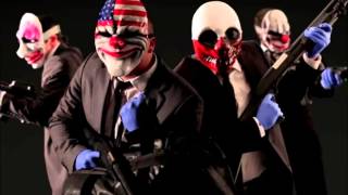 Payday 2 OST  Planning Phase Extended [upl. by Salisbarry77]