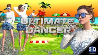 Virtual ULTIMATE Beach Dancer HD [upl. by Kipper]