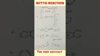 wittig reaction neet jee chemistry [upl. by Clayton523]