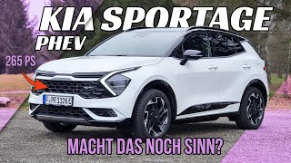 Kia Sportage PHEV Einfach ein gutes Auto  Review Fahrbericht Test [upl. by Mike784]