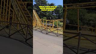 What rides are at West midlands safari park  Part 1 [upl. by Utimer]