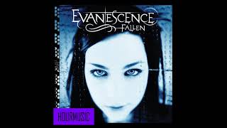 Evanescence  Bring Me To Life 1 hour loop [upl. by Fessuoy]