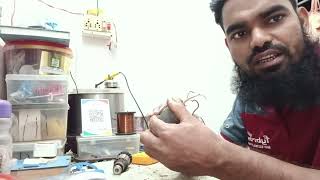 silai machine ke motor ko 5 minut mein repair Karen [upl. by Manoff]