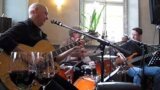 Magnolia band covers JJ Cales Magnolia  live im Puppel Weinheim [upl. by Heuser]