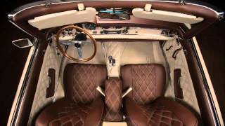 1969 Vilner Mercedes Benz 280 SL W113 Gentle Pagoda HD [upl. by Vaas660]