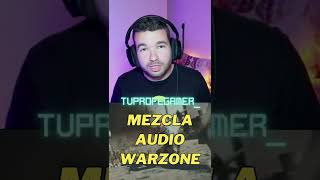 MEJOR MEZCLA DE AUDIO WARZONE POR AURICULARES [upl. by Eissen237]