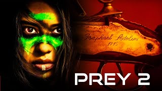 Prey 2 Movie  Hulu Release Date Trailer amp Latest Updates [upl. by Siednarb]