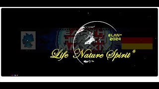 Arte´24  Life Nature Spirit  EARTH HEALTH MMXXIV  éLAN 20241115 ESPRIT XMas ePRO [upl. by Enylorac183]