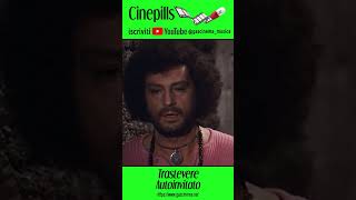 Trastevere 1971 09 Autoinvitato trastevere ninomanfredi vittoriodesica commedia [upl. by Yttig]