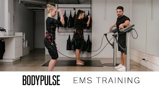 Introduction to EMS Training at BodyPulse [upl. by Hplodnar]