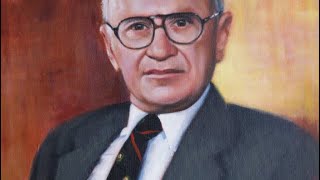 Milton Friedman Greed economics capitalism freedom trade politics maga [upl. by Ailehs]