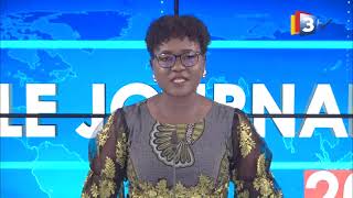 Journal 20h du 22 octobre 2024 sur 3TV [upl. by Dalenna]