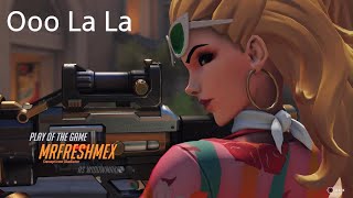 Widowmaker Aimbot Gameplay [upl. by Lexa]