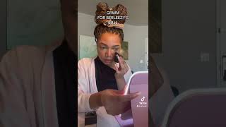 grwm for the eezy ball eezygang [upl. by Starlin]