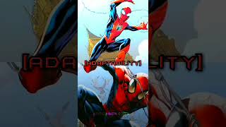 616 Spiderman Current Comics Vs Ultimate Spiderman Prime marvel fypシ spiderman edit comic [upl. by Aneerbas754]