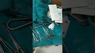 LSCS Surgery and Instrument Trolley  Everything You Need To Know  Ajeet Singh medical ki duniya [upl. by Enylekcaj]