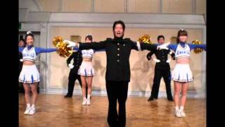 KGU 2011 Christmas Party Cheer Dance  Part 13 [upl. by Madison576]