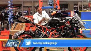 Making It Big Season 7 Ep5 Sansera Engineering [upl. by Ringe]