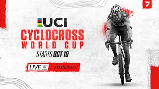 Watch The 20212022 UCI Cyclocross World Cups LIVE [upl. by Amek286]