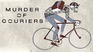 Murder of Couriers  bike messenger culture [upl. by Hawken935]