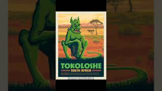 African Tokoloshe africa folklore scary tokoloshe [upl. by Leunammi]