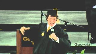 Most Amazing Georgia Tech Welcome Speech [upl. by Grosvenor]