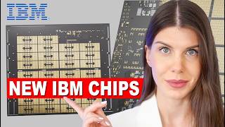 The Secret Plan of IBM New Microchips Explained [upl. by Euseibbob]