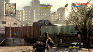 SOCOM 4 US NAVY SEALs  Collision Online PS3 [upl. by Parrott]