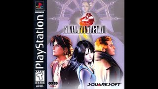 FINAL FANTASY 8  EP1 【PS1】 [upl. by Aiynot184]