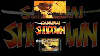 ⚔️🎶 Uma Jornada Épica pela Trilha Sonora de Samurai Shodown no Sega Genesis 🎶⚔️ [upl. by Vigen]