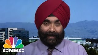 Tesla Production Challenges A NonIssue Global Equities Researchs Trip Chowdhry  CNBC [upl. by Catto]