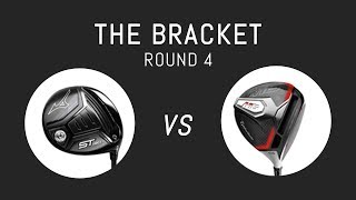 Taylormade M6 VS Mizuno ST190  The Driver Bracket  Round 4 [upl. by Nilyak]