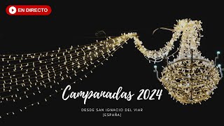 Las Campanadas en directo en Onda Capital  ¡Feliz 2024 NocheVieja [upl. by Ffilc]