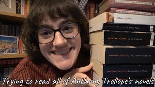 An Anthony Trollope CheckIn [upl. by Ttoile551]