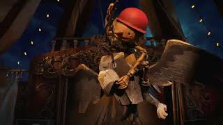 Pinocchios quotFatherland Marchquot Full Song  Guillermo del Toros Pinocchio [upl. by Suellen]