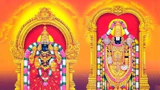 Venkateswara Suprabhatam Full  Kausalya Suprajarama Song  SmtRVedavalli  Must Listen [upl. by Eelibuj]