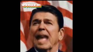 Ronald Reagan sings a song [upl. by Audry855]