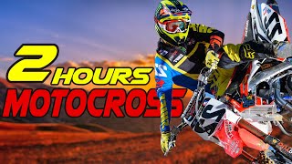 2 HOURS BEST OF MOTOCROSS MOTIVATION  Summer 2024 HD [upl. by Anytsyrk]