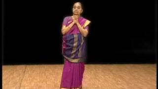 abhinaya in bharatanatyam  classical indian dances [upl. by Babcock]