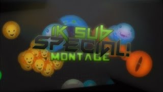 1K Special Amazing Montage  Agario [upl. by Aihsetal629]