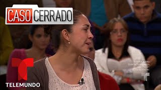 Olvido Mortal👶🏻🗣😭 Caso Cerrado  Telemundo [upl. by Htiel]