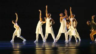 Alvin Ailey Exodus by Rennie Harris [upl. by Ettenahs702]