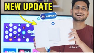 LIVE  New Update Jio Air Fiber  New Customer Offer [upl. by Judson]