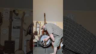 The Washtub BassJo vs Double Bass shorts banjobass washtubbass [upl. by Aerdnwahs278]