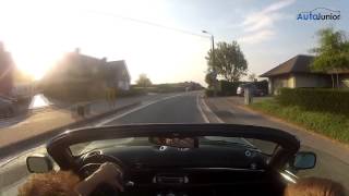 TVR Tuscan  Fast Onboard Ride HD Gopro [upl. by Kelila]