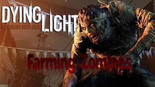 Dying Light Farming Bolters [upl. by Ytnom]