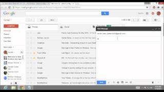 How to use Gmail as Email Client  Gmail as POP3 and SMTP Email Client [upl. by Anabel800]